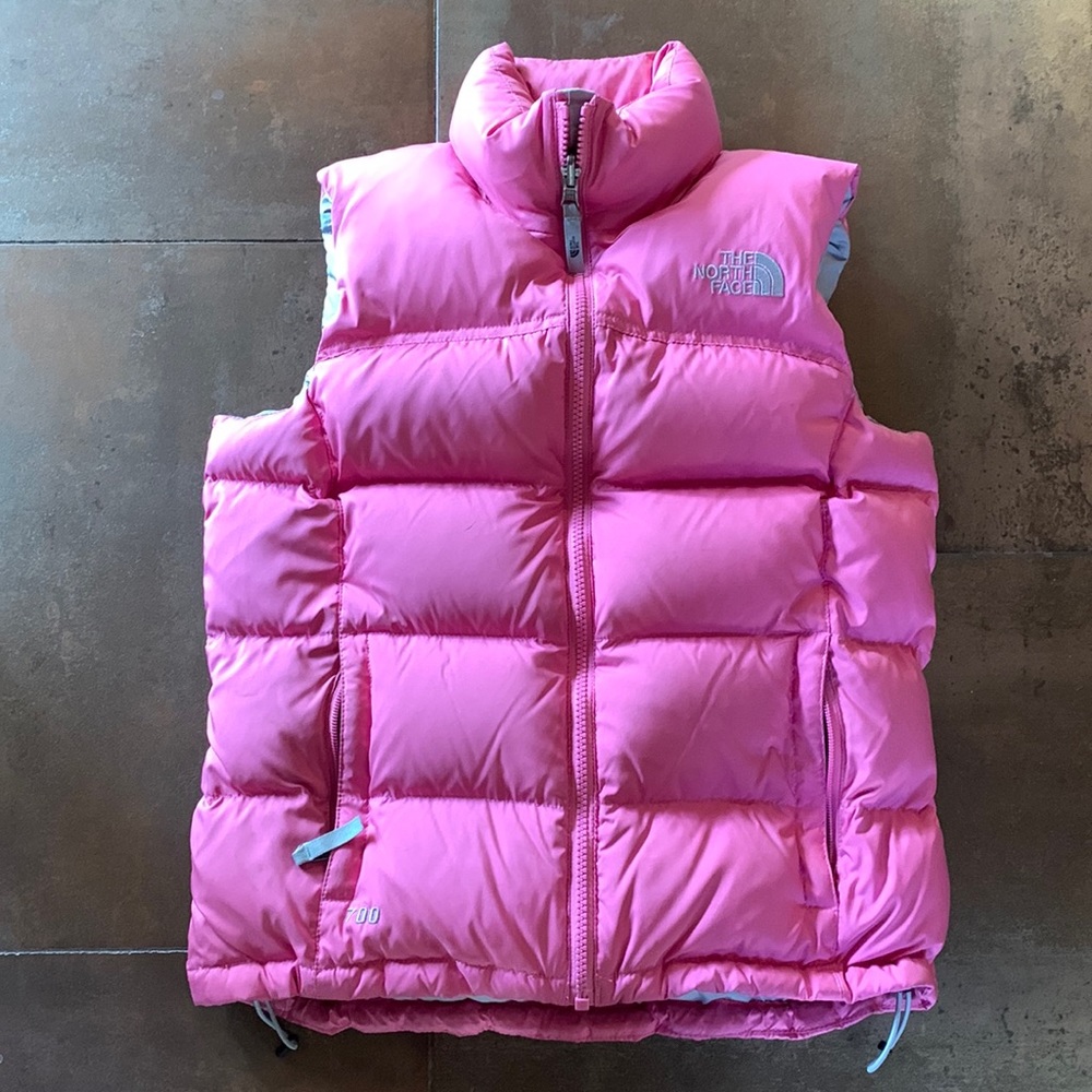 The North Face Nuptse Puffy Vest